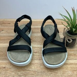 ECCO CORKSHPERE Sandal sz 5